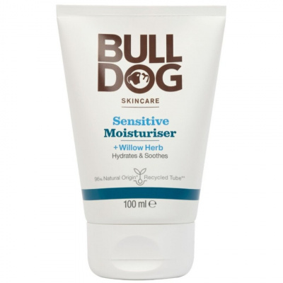 BULLDOG Sensitive Moisturizer Pleťový krém 100ml