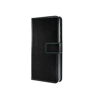 Pouzdro typu kniha FIXED Opus pro Nokia 3.1, černé