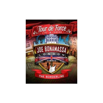 Joe Bonamassa - Tour De Force - Borderline (2DVD)