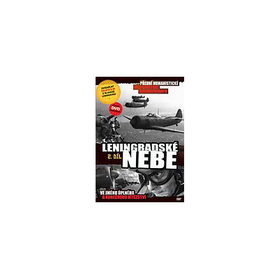 Leningradské nebe, 2.díl DVD