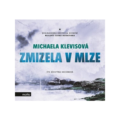 KLEVISOVÁ MICHAELA - Zmizela v mlze-2cd