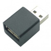 Neutralle USB redukce USB A samec - USB A samice 33760 redukce k nabíjení iPadu