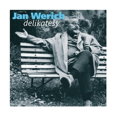 CD-Jan Werich delikatesy - Jan Werich