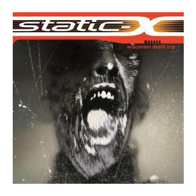 LP Static-X: Wisconsin Death Trip