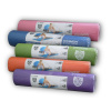 Power System Podložka na cvičení FITNESS YOGA MAT Varianta: purple