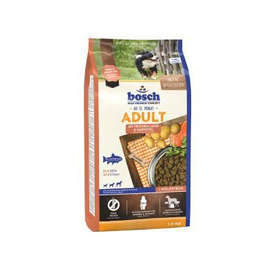 Bosch Adult Salmon & Potato 1 kg