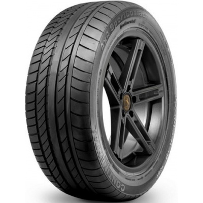 Continental 4X4SportContact 275/40 R20 106Y