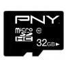 PNY Paměťová karta microSDHC 32 GB