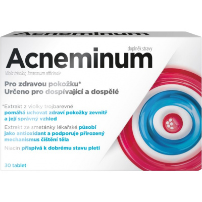 Aflofarm Acneminum 30 tablet