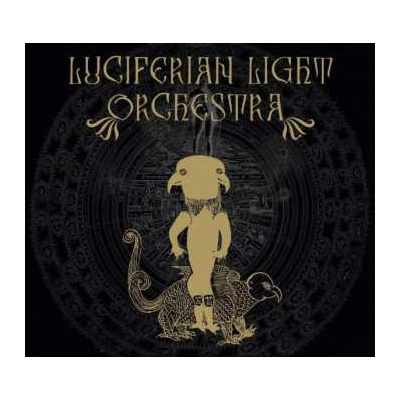 CD Luciferian Light Orchestra: Luciferian Light Orchestra
