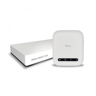 FIBARO Home Center 3 Lite (HC3L-001 EU) with HubPowerbank