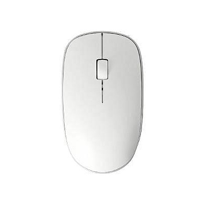 Počítačová myš Rapoo M200 Silent bílá