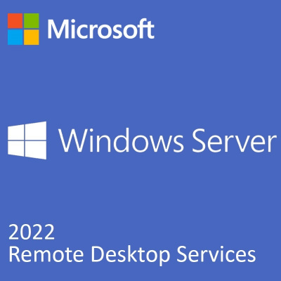 Dell Microsoft Windows Server 2022 Remote Desktop Services / 5 DEVICE 634-BYKW