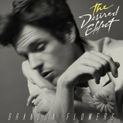 Flowers Brandon: The Desired Effect: CD