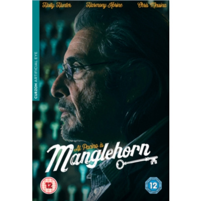 Manglehorn DVD