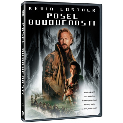 Posel budoucnosti - DVD