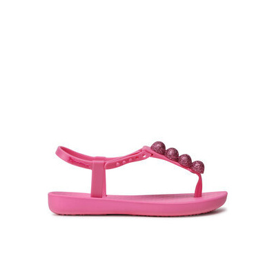Sandály Ipanema Class Glow Kids 83204 Pink/Pink 20842 Materiál - vysoce kvalitní materiál 31_5