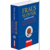 Fraus Slovník 1500 základních slov anglicko-český 9788072386994