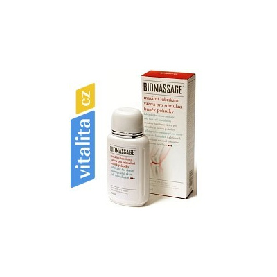 biomassage lubrikant vaziva 125 ml – Heureka.cz