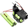 Cameron Sino Baterie pro Electrolux ErgoRapido ZB3004 ZB3005 ZB3006, AEG AG3004 AG3005 AG3006,1500 mAh,Ni-Mh CS-ELT300VX