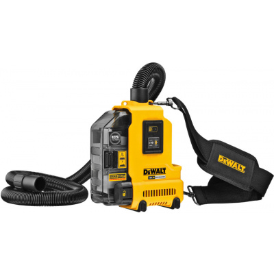 DeWALT DWH161N akumulátorový odsávač prachu