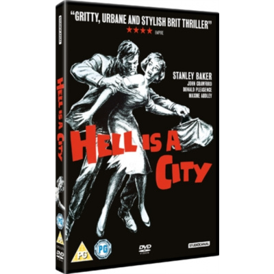 Hell Is A City (DVD)