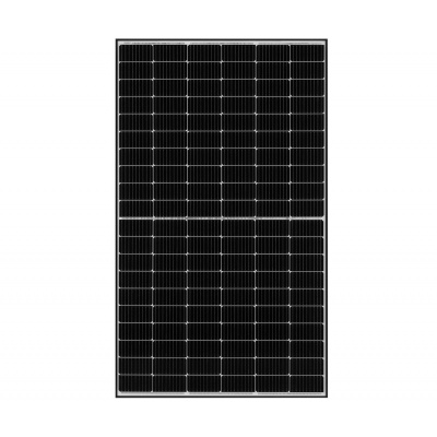 JA SOLAR | Fotovoltaický solární panel JA SOLAR 380 Wp černý rám IP68 Half Cut | B3493