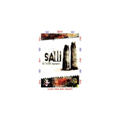 SAW II. DVD to bude masakr... 2. film to bude masakr...