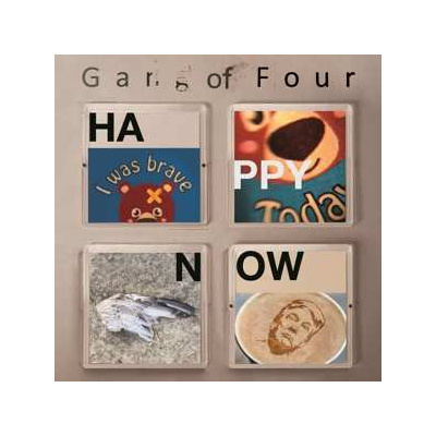 LP Gang Of Four: Happy Now