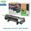 Velda Clear Line UV-C zářič 18 Watt s výkonem cca 25 Watt
