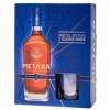 Metaxa 12* 40% 0,7 l (Karton + 2 skleničky)