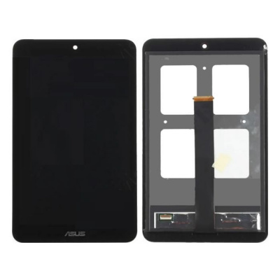 LCD displej + Dotykové sklo Asus MeMO Pad 8 ME181C Black Aftermarket