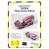 Autodomíchávač Tatra 815 8x8 Stasis AMH-8 Autodomíchávač Tatra 815 8x8 Stasis AMH-8
