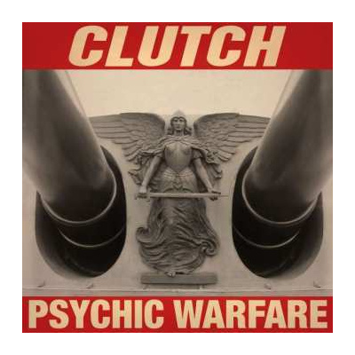 CD Clutch: Psychic Warfare