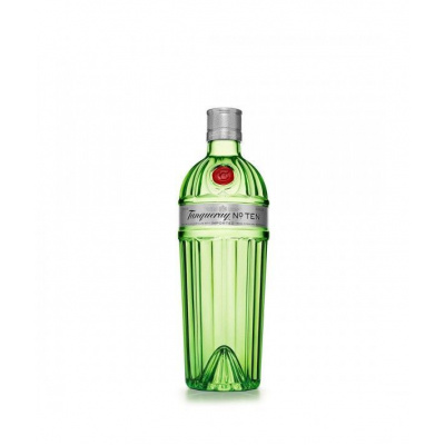 Tanqueray No. Ten 47,3% 0,7l (holá láhev)