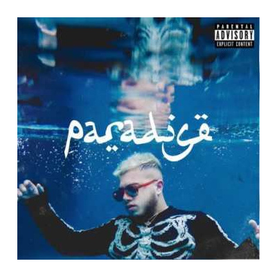 2LP Hamza: Paradise