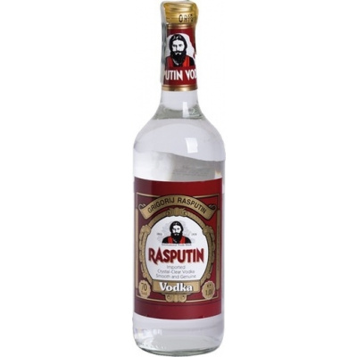 Vodka Rasputin 70% 1 l (holá láhev)