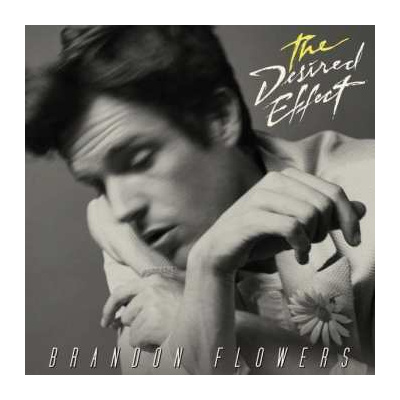 CD Brandon Flowers: The Desired Effect