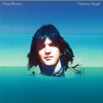 GRAM PARSONS - Grievous Angel (LP)