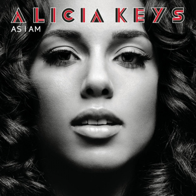 Keys Alicia: As I Am: CD