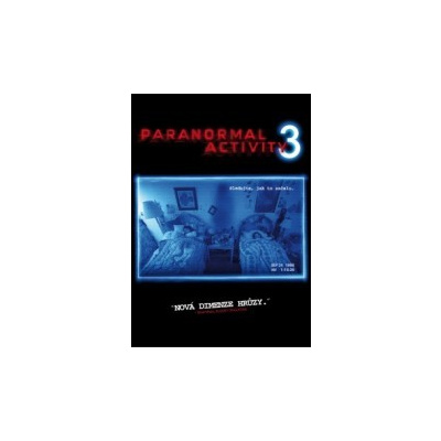 Paranormal Activity 3 - DVD