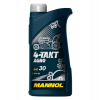 MANNOL MANNOL olej pro zahradní techniku 4T Agro SAE 30 7203 1L MN7203-1