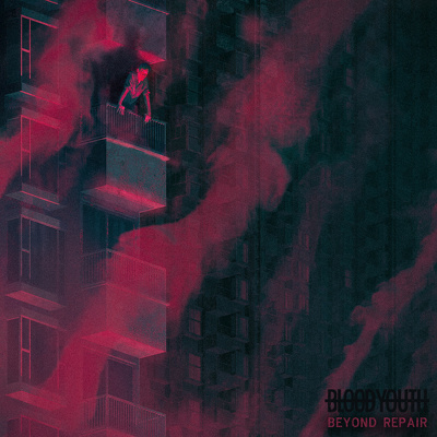 BLOOD YOUTH - Beyond Repair CDG