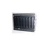 Intel 8x2.5 inch Hot Swap SAS/NVMe COMBO Drive Bay Kit AUP8X25S3NVDK, (for Intel® Server Chassis P4000 Family), Single AUP8X25S3NVDK