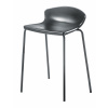 ALBA Barová plastová židle Sisi NAB 67