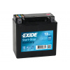 Autobaterie EXIDE START-STOP 12V 13Ah 200A EK131