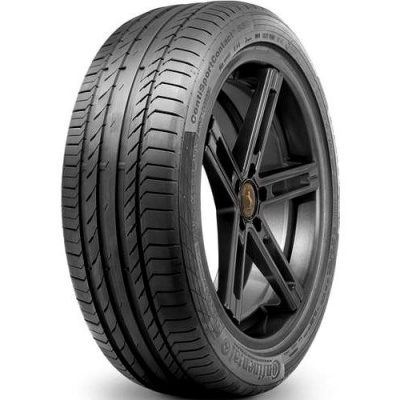 Continental ContiSportContact 5 SSR 255/35 R19 96 Y