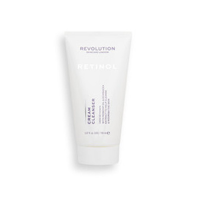 Revolution Skincare Čisticí pleťový krém Retinol (Cream Cleanser) 150 ml woman
