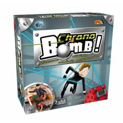 Cool Games - Chrono Bomb hra - EPEE Cool Games