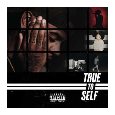 2LP Bryson Tiller: True To Self CLR